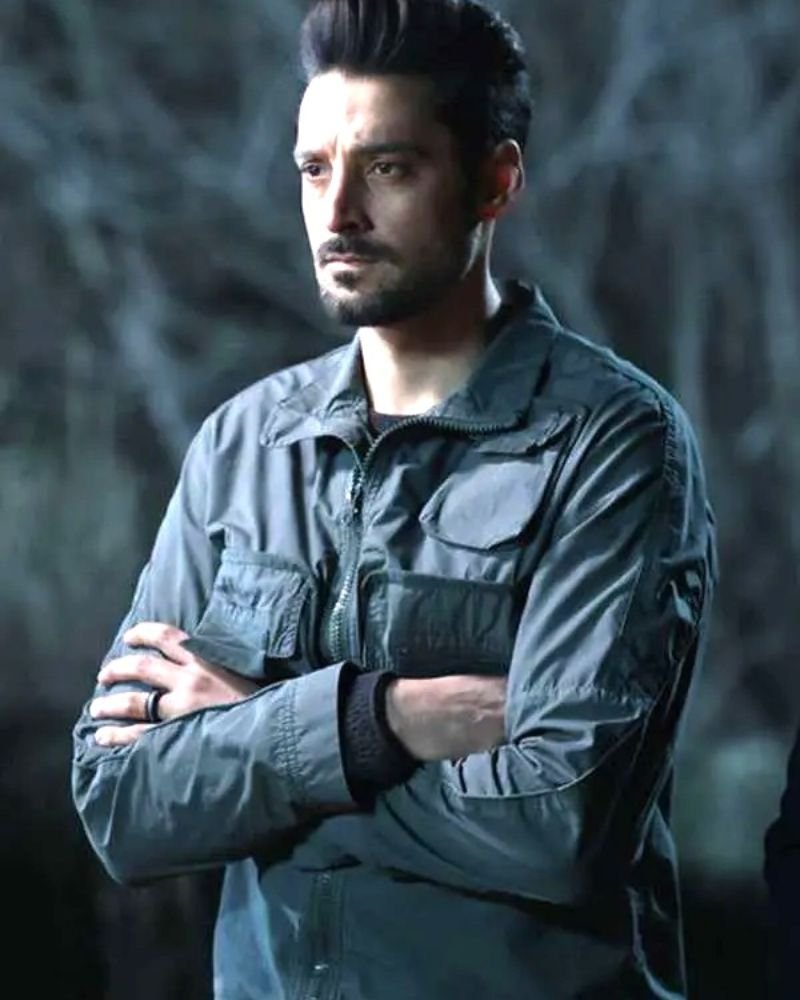 Get the Look Found Dhan Rana Grey Jacket  Trendy Celebrity Style