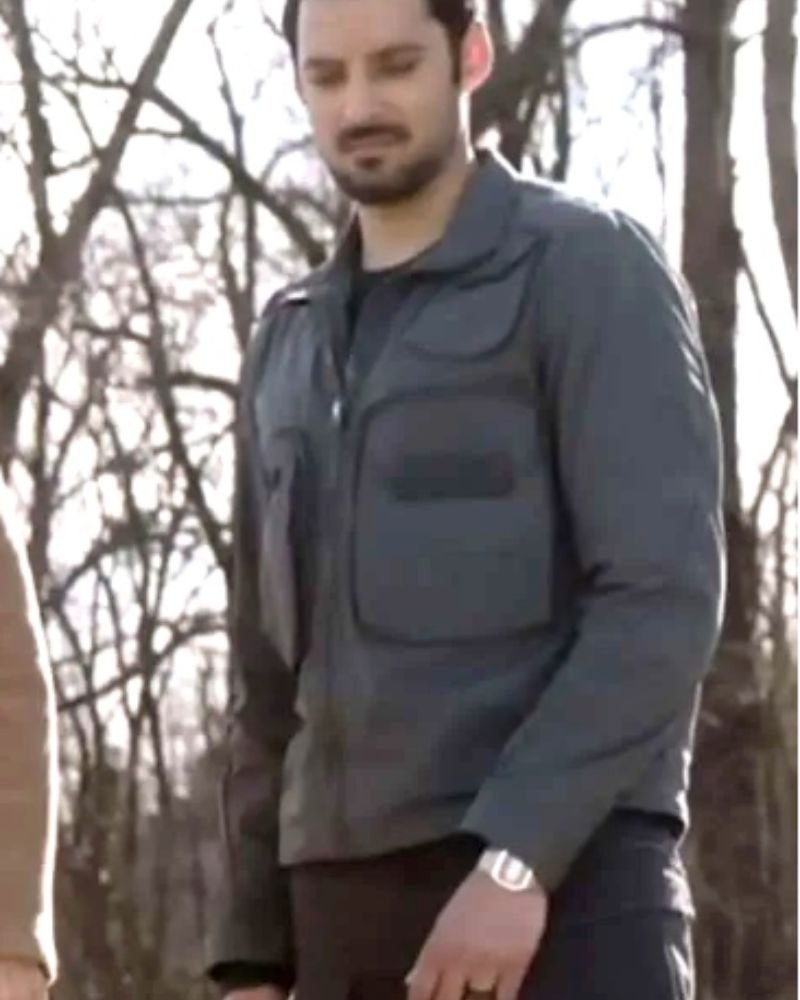 Shop Found Dhan Rana Grey Jacket  Premium Quality Fashion Piece