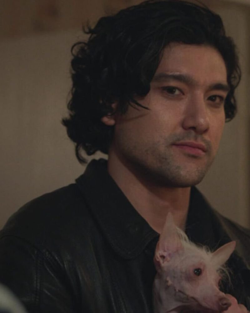 Felix Too Much 2025 Leather Jacket  Trendy & Versatile Celebrity Look
