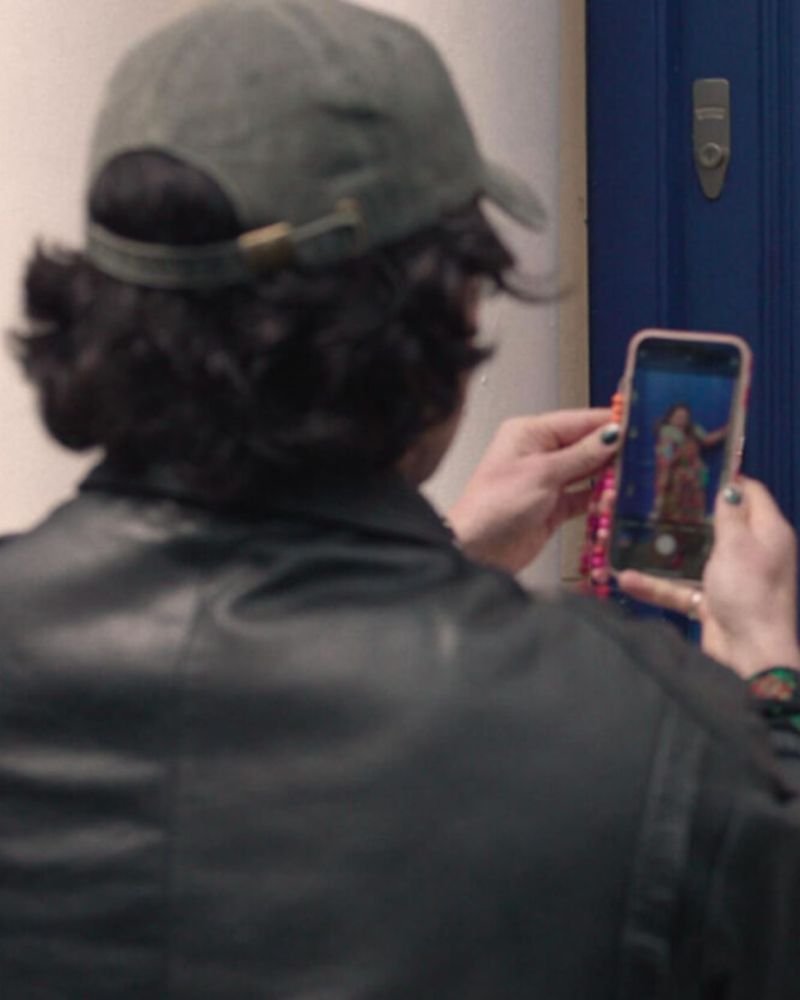 Felix Too Much 2025 Leather Jacket  Bold Movie-Inspired Outerwear
