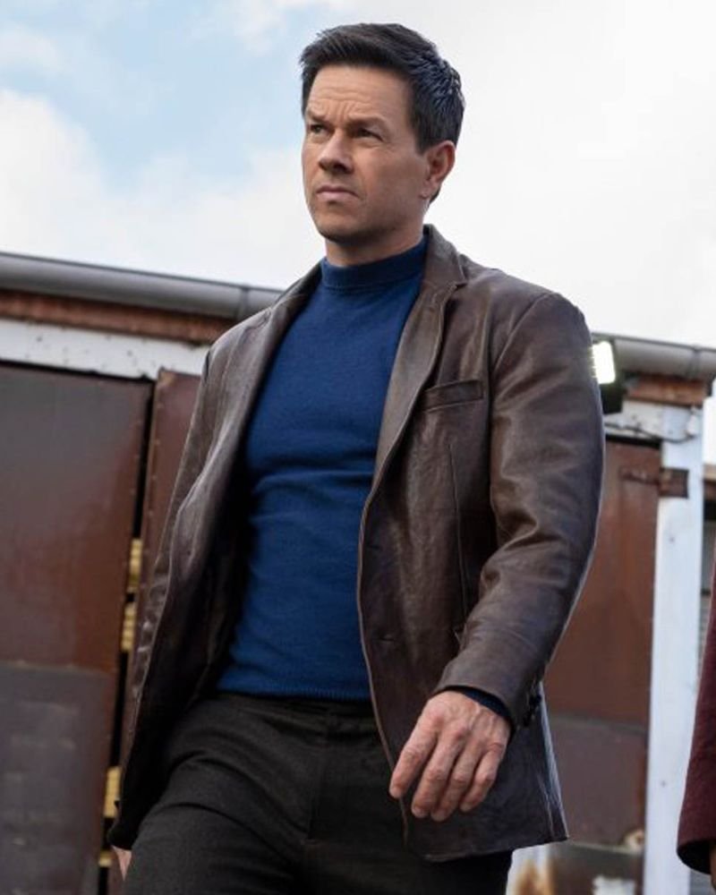 Get the Iconic Parker 2025 Leather Blazer  Play Dirty Collection