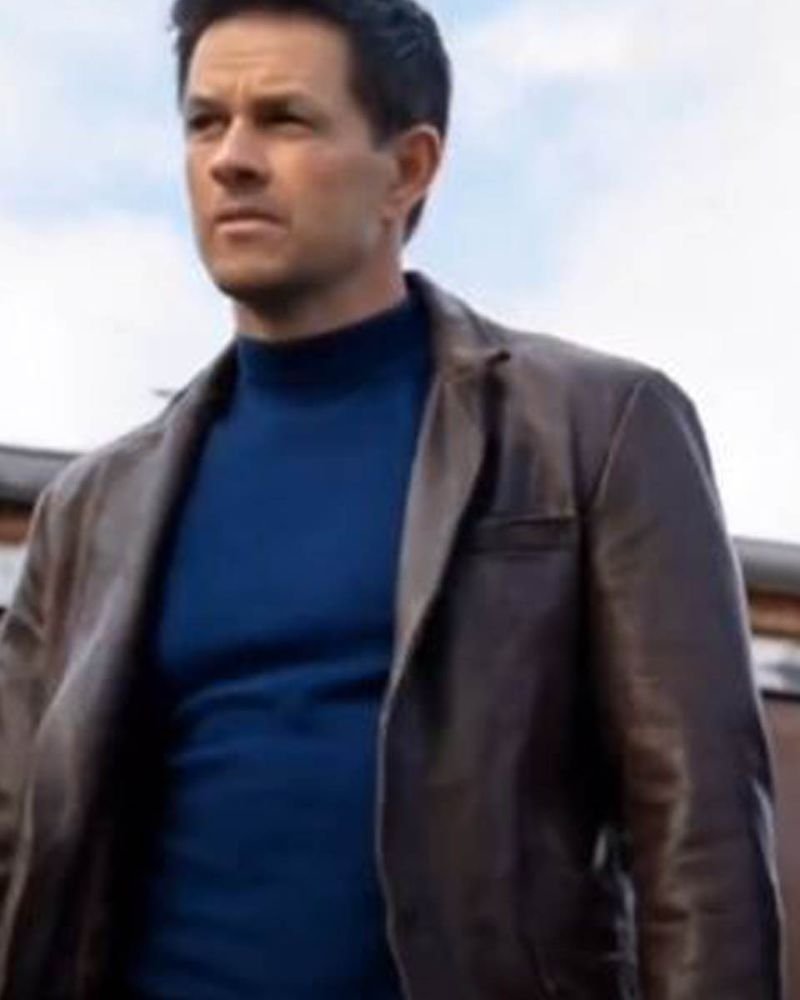 Parker Play Dirty 2025 Leather Blazer  Stylish Celebrity-Inspired Outfit