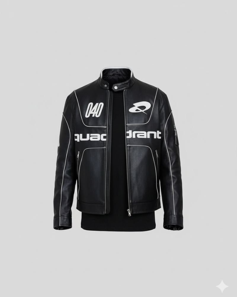 The 040 Leather Jacket