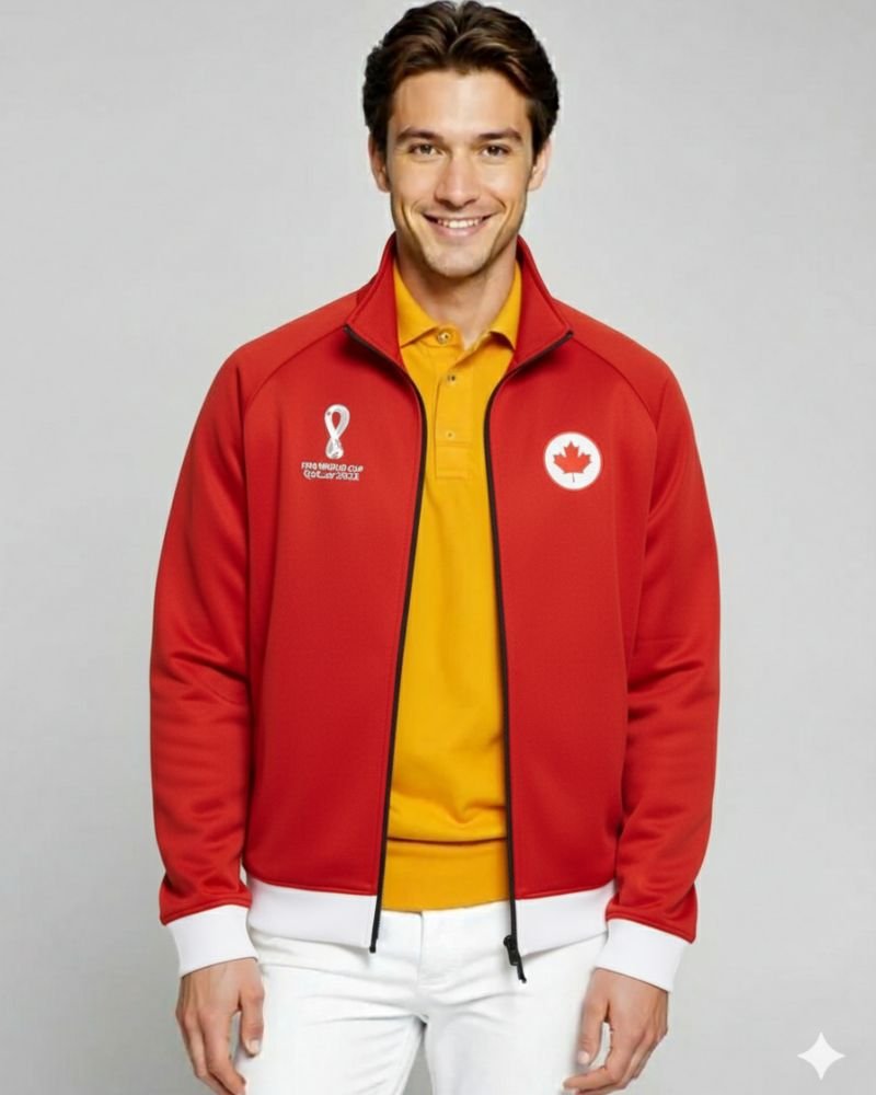 FIFA World Cup Classic Track Jacket