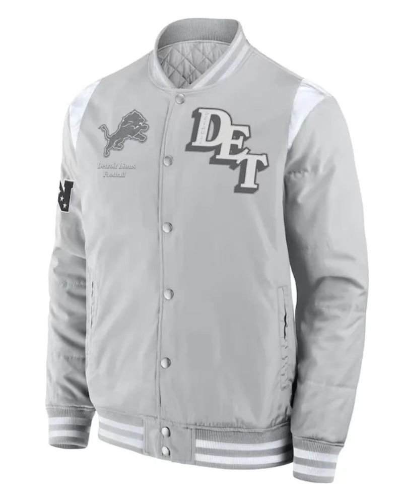 Men’s Detroit Lions Elements Elite Jacket– Trendy Sportswear