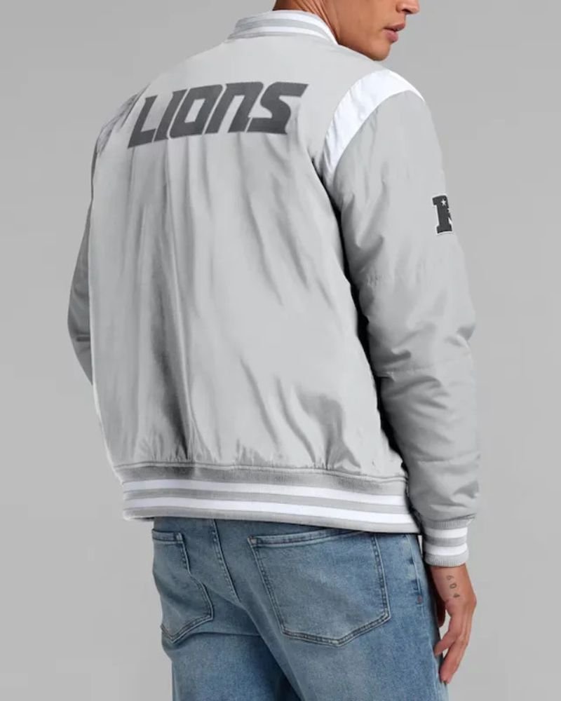 Elements Elite Detroit Lions Jacket
