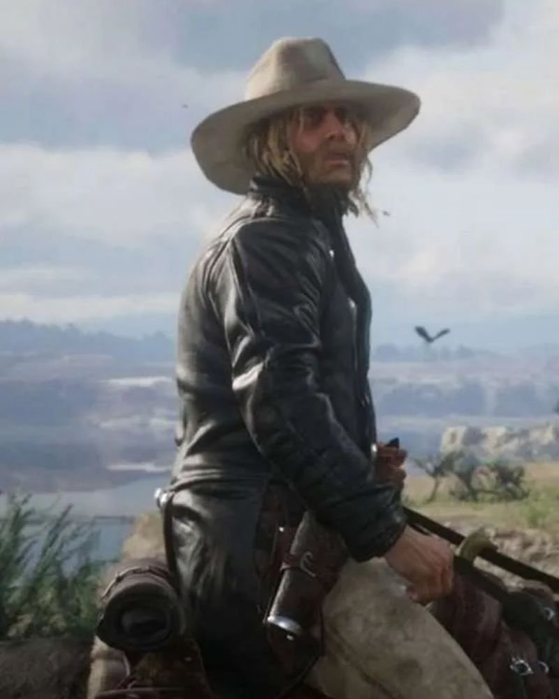 Shop Micah Bell RDR2 Tail Coat  Classic Cowboy Fashion