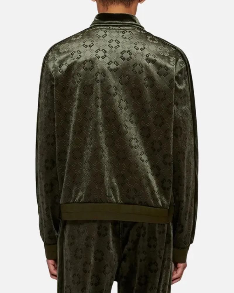 Step into Style  Sylvester Stallone’s Tulsa King Jacket for a Classic Edge