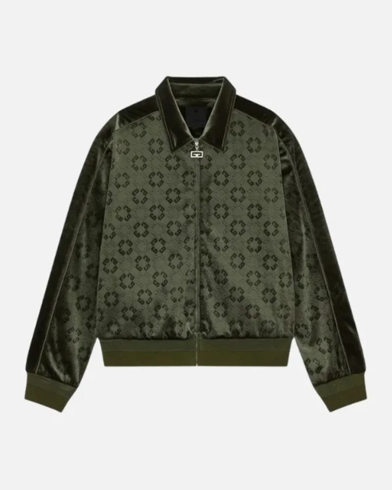 Tulsa King  Sylvester Stallone Jacket