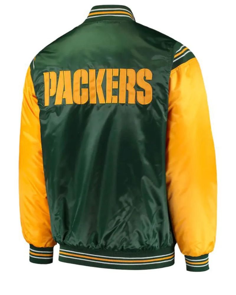 Green Bay Packers Starter Jacket
