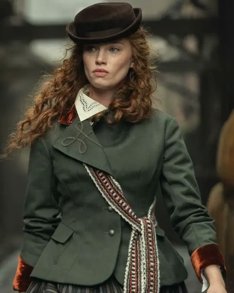 Ellen Cochrane House of Guinness Blazer  Elegant Women’s Formal Wear