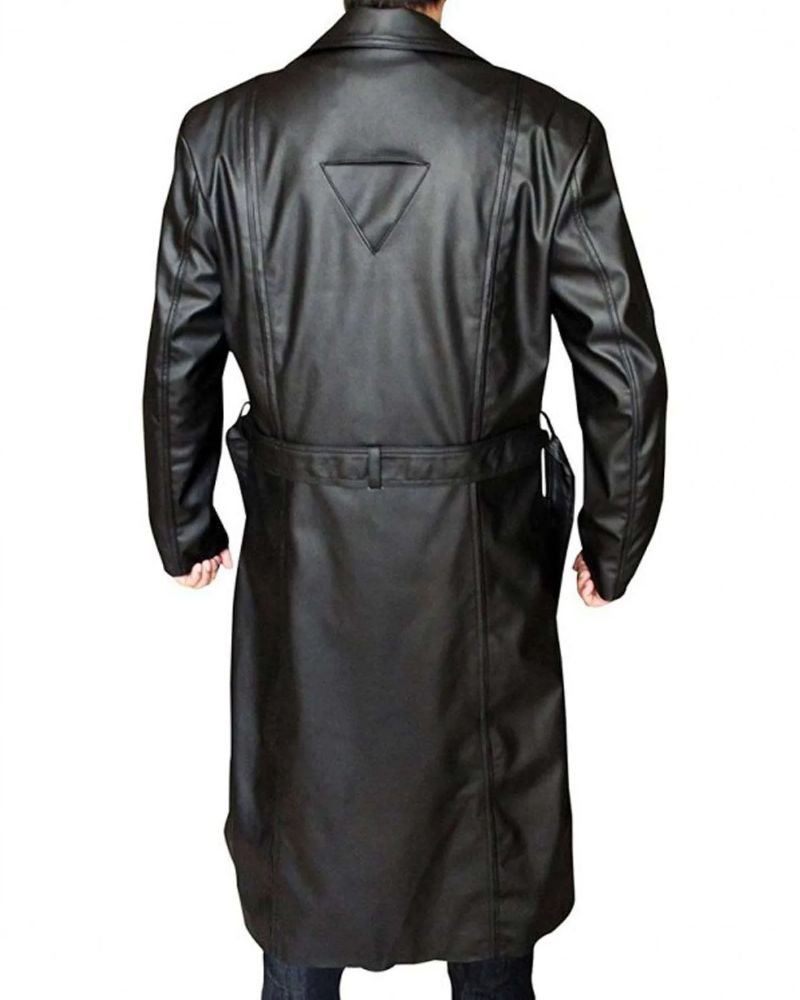 Wesley Snipes Blade Coat