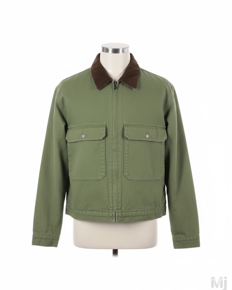 Electric Bloom 2025 Nathaniel Buescher Jacket