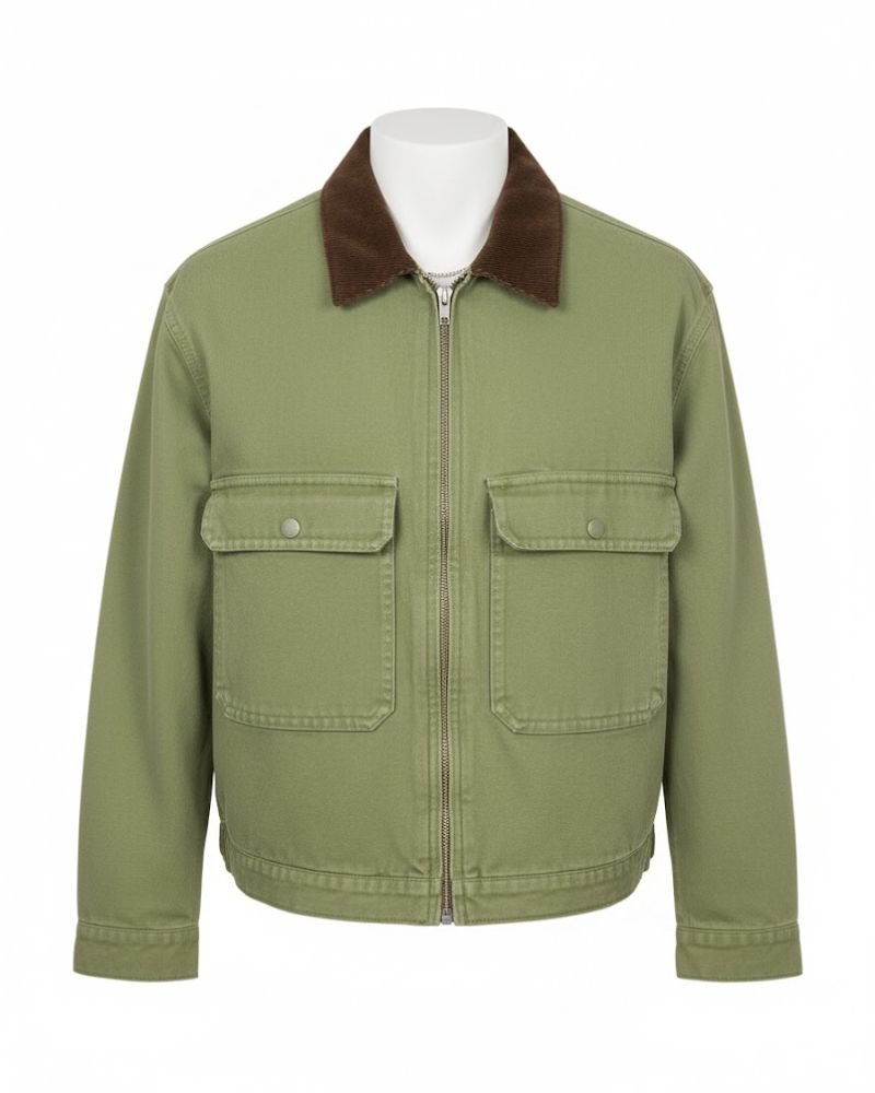 Electric Bloom 2025 Nathaniel Buescher Jacket