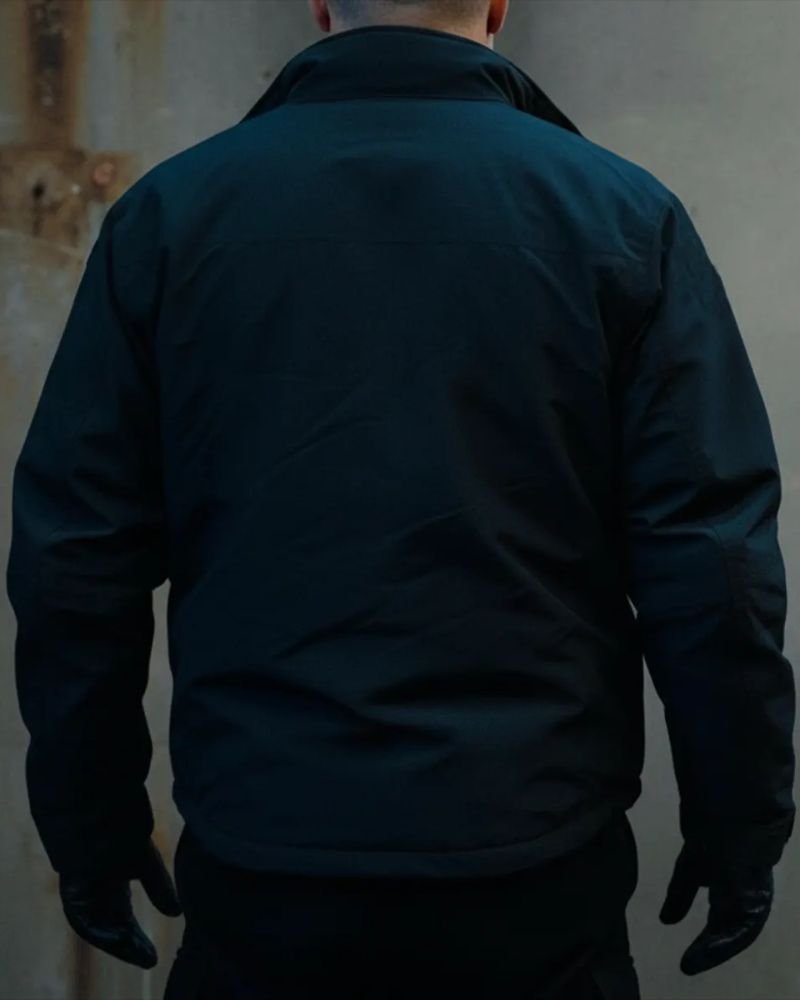 Lane Garrison Mayor of Kingstown Jacket  Stylish TV Series Outerwear