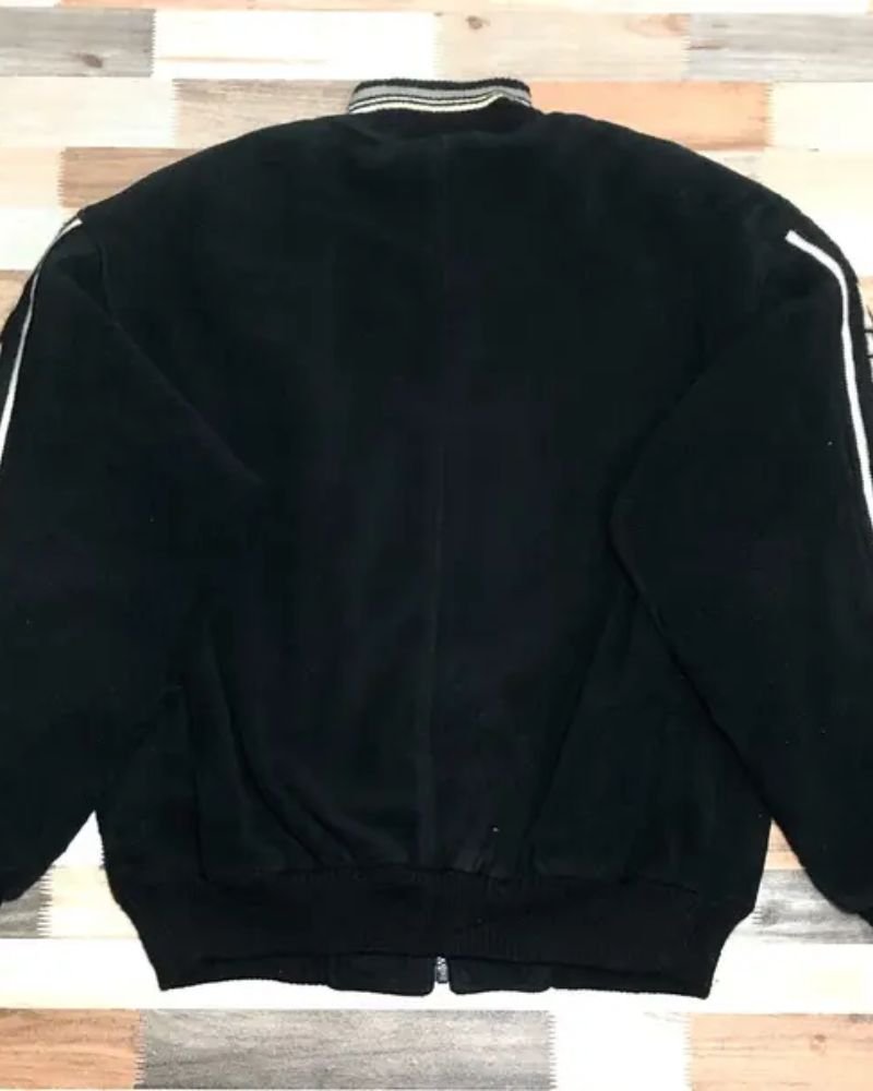 Men’s Vintage Playboy Sport Jacket  90s Inspired Fashion