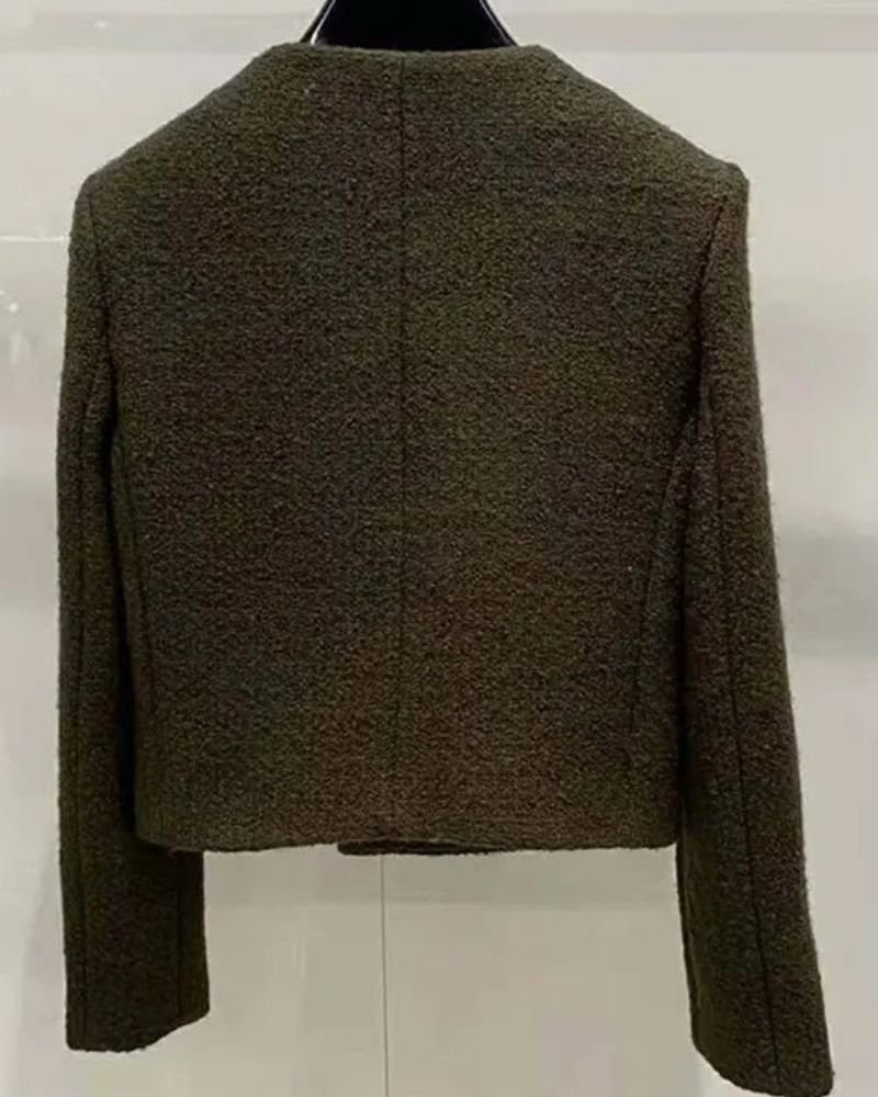Amy De Bhrún Sanctuary A Witches Tale Jacket