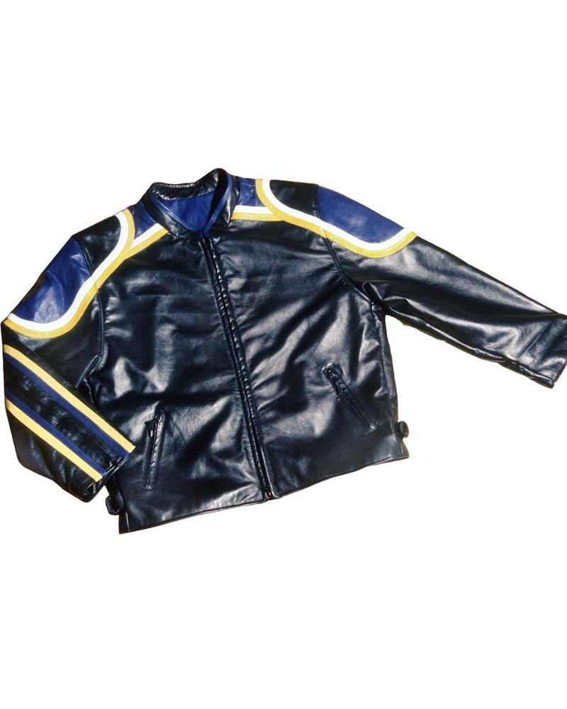 Roc-A-Fella Records Letterman Jacket  Bold Throwback Outerwear