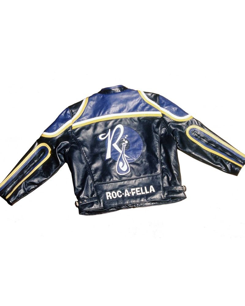 Men’s Roc-A-Fella Records Jacket  Stylish Old-School Vibes