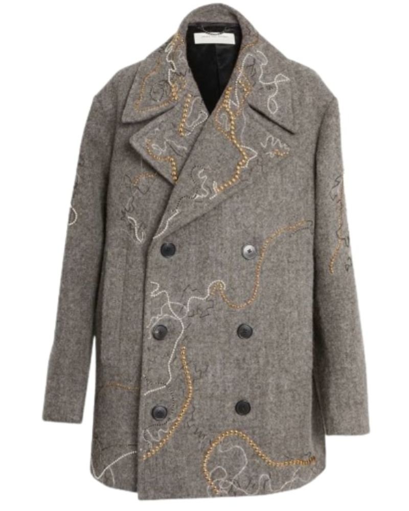 The Equalizer  Robyn McCall Peacoat