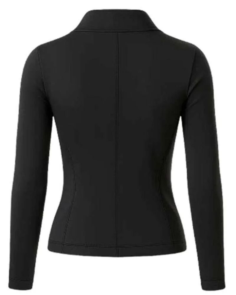 Missy Peregrym Black Jacket  Iconic Celebrity-Inspired Leather Style