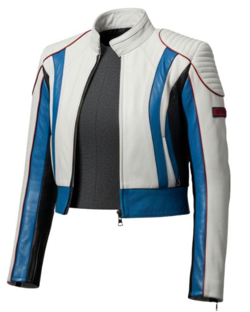 Eve Kim Biker Jacket