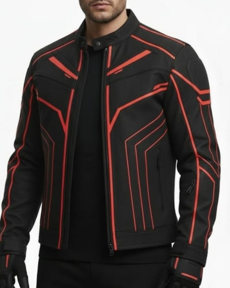 Tron Ares Biker Jacket