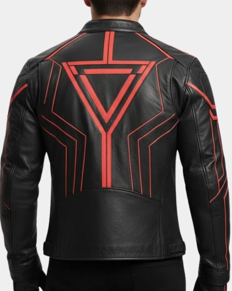 Tron Ares Biker Jacket
