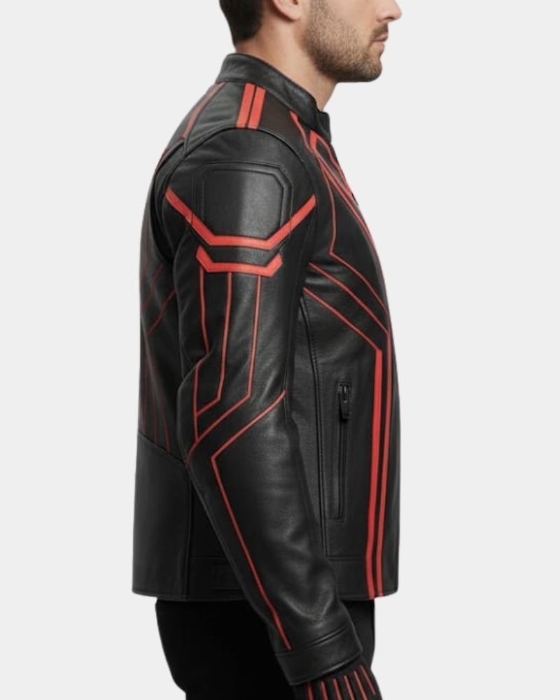 Tron Ares Biker Jacket
