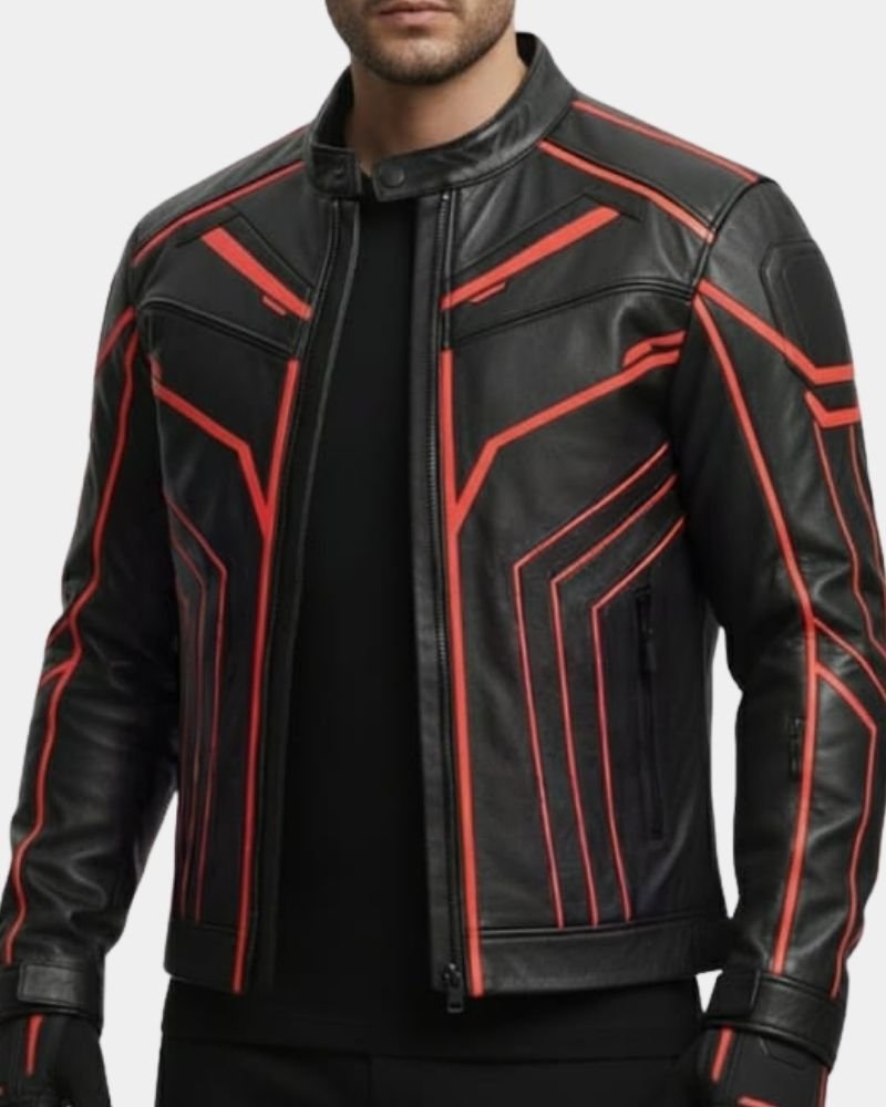 Tron Ares Biker Jacket