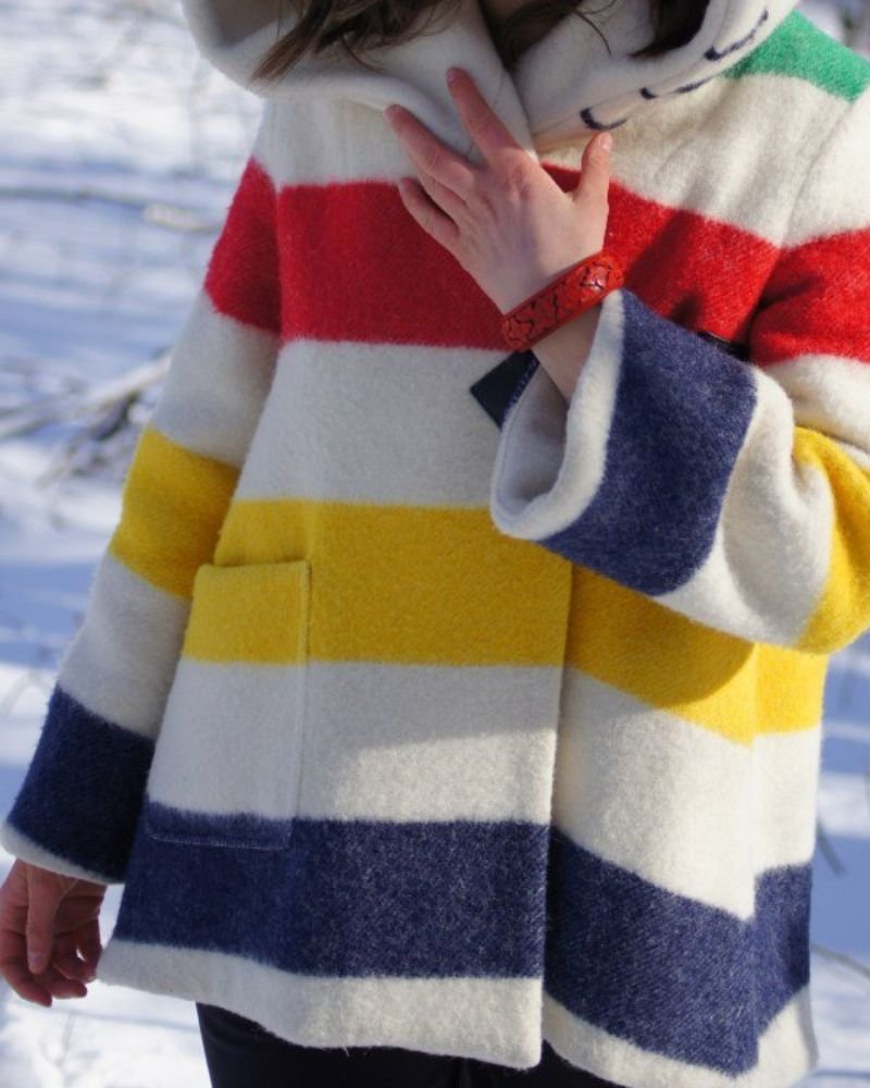 Hudson Bay Coat