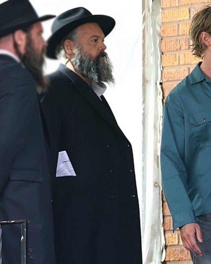 Shop Shmully Caught Stealing 2025 Coat –Classic & Stylish Design