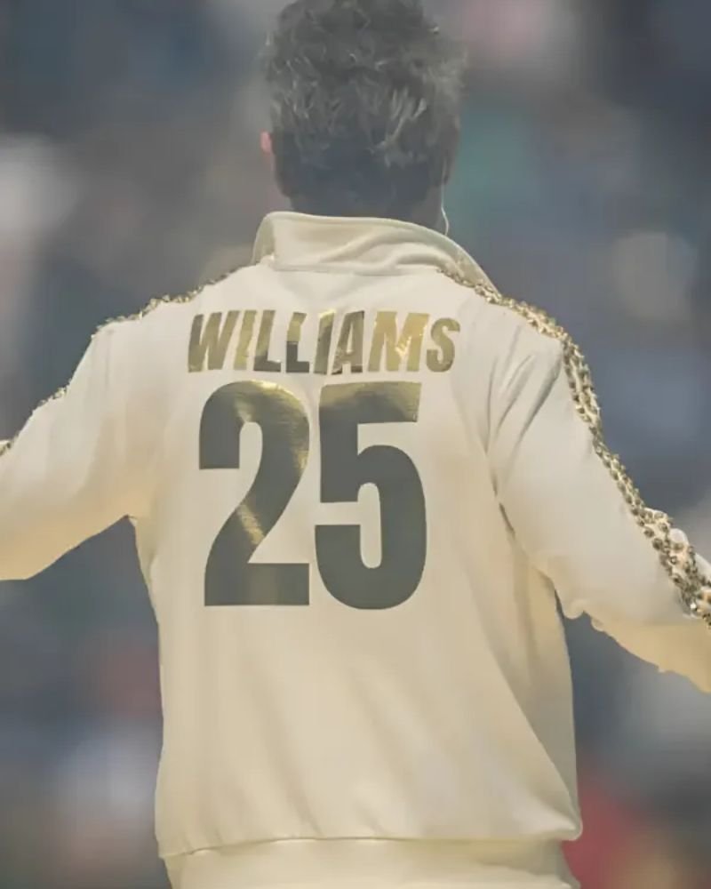 Robbie Williams FIFA Club World Cup Final 2025 Jacket