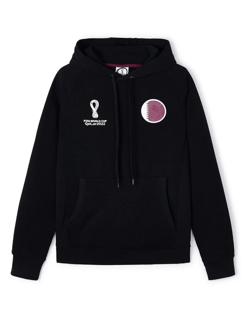 Get the FIFA World Cup Qatar 2022 Hoodie  Iconic Football Style