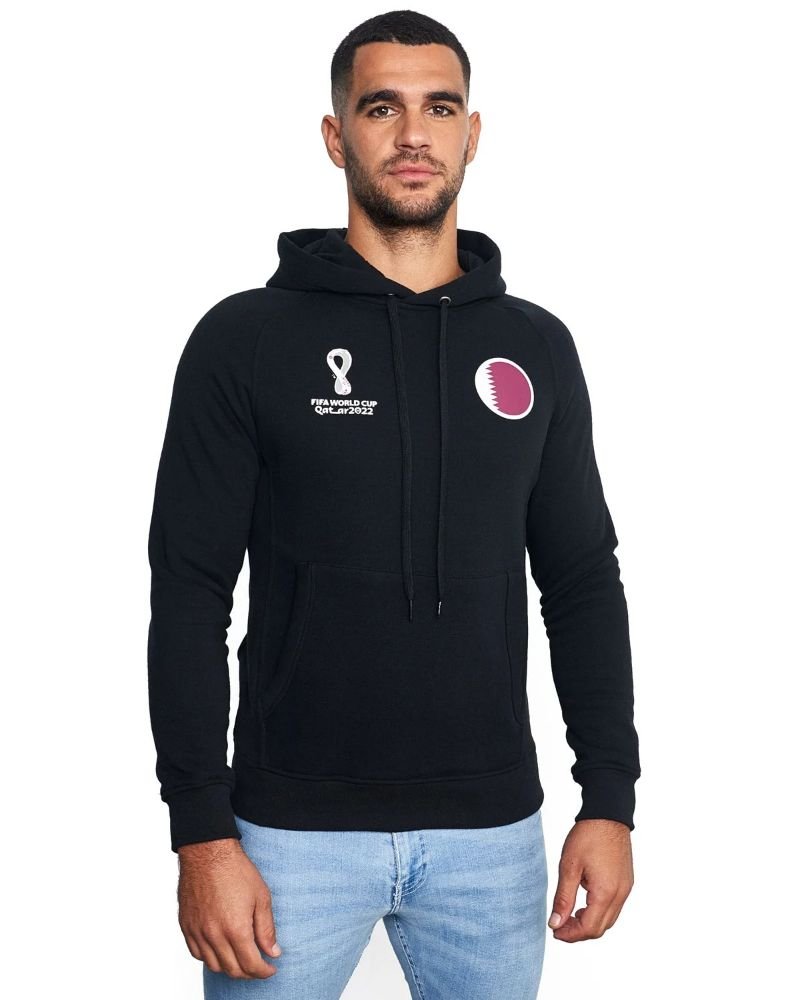 Qatar FIFA World Cup 2022 Hoodie  Trendy Sportswear for Men & Women