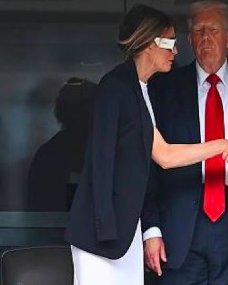 FIFA Club 2025 Exclusive Melania Trump Blazer for Women