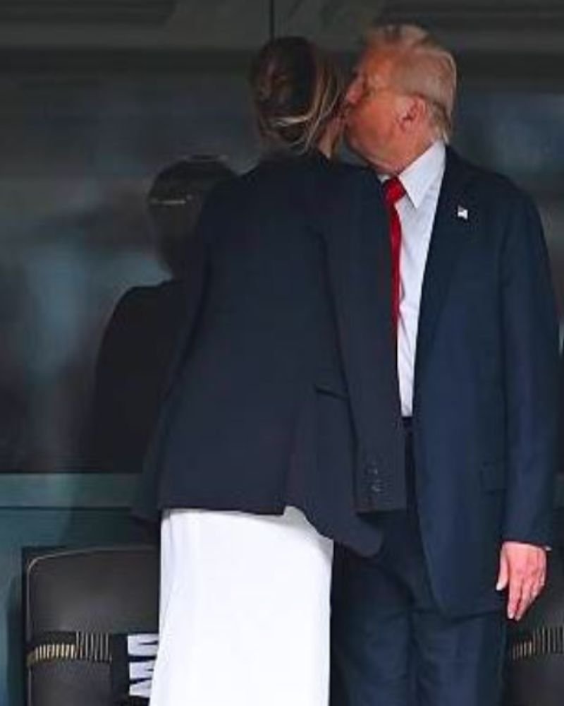 FIFA Club 2025 Melania Trump Final Blazer