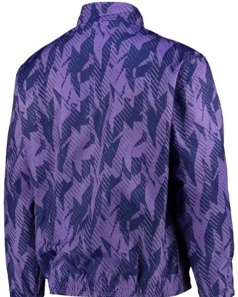 Argentina Football Varsity Jacket  Perfect FIFA World Cup Outfit