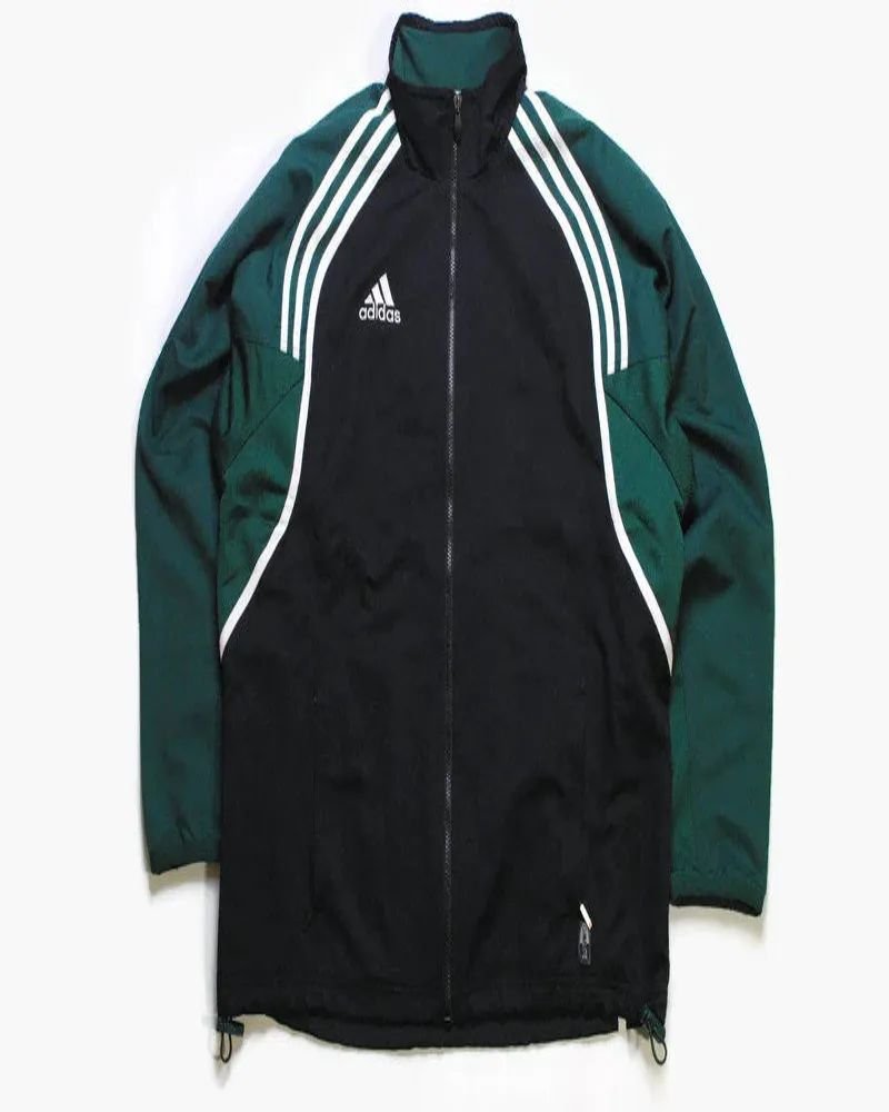 FIFA Retro Track Jacket  Classic Vintage Fan Apparel