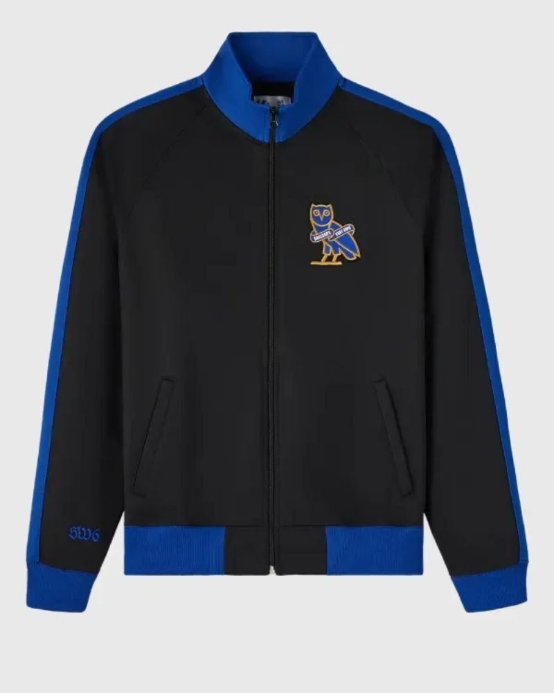 FIFA Club World Cup 2025 Chelsea Track Jacket  Official Fan Gear