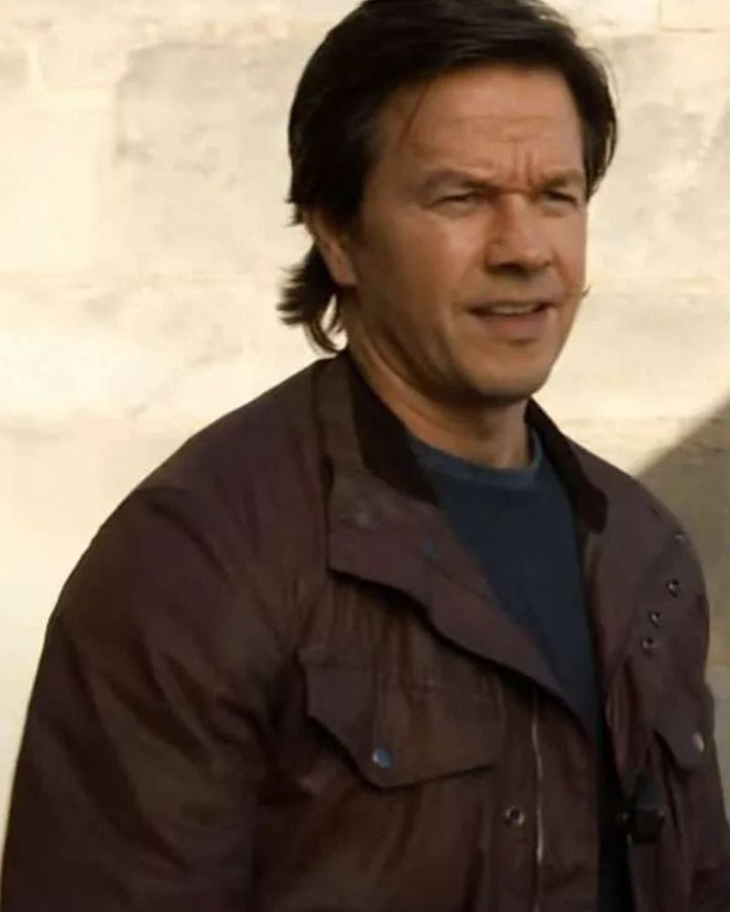 Morgan Cotton Jacket