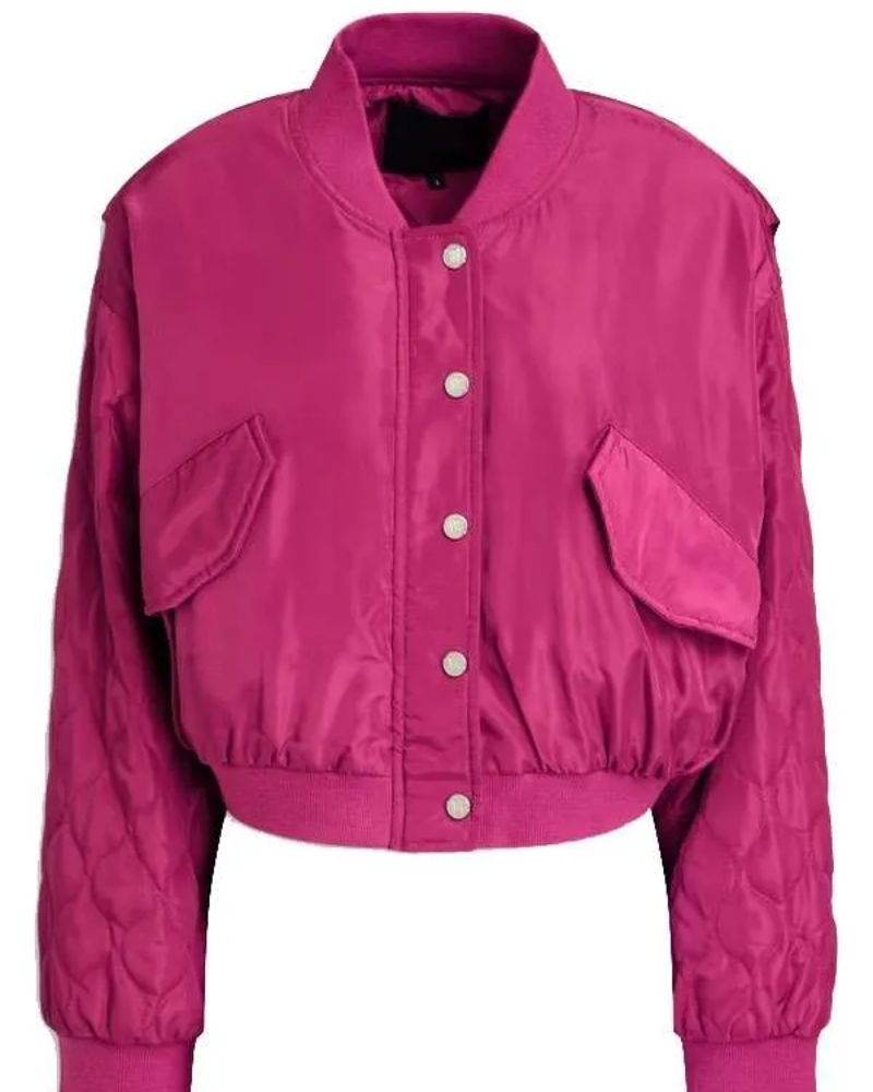 Eli Riccardi Bomber Jacket from Maxton Hall  Stylish Men’s Casual Wear