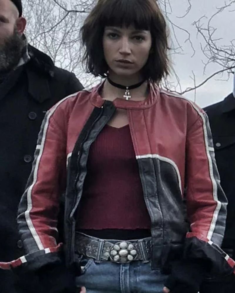 Tokyo Heist Jacket from Money Heist  Premium Replica