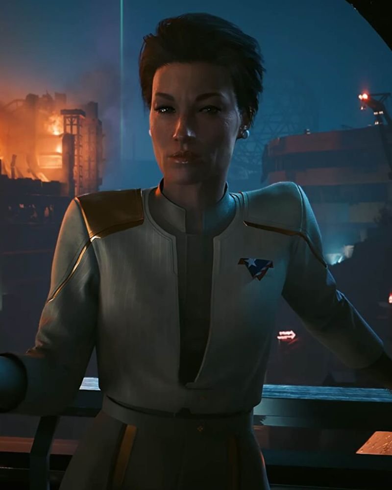 Liberty V Jacket  Premium Replica Jacket for Fans