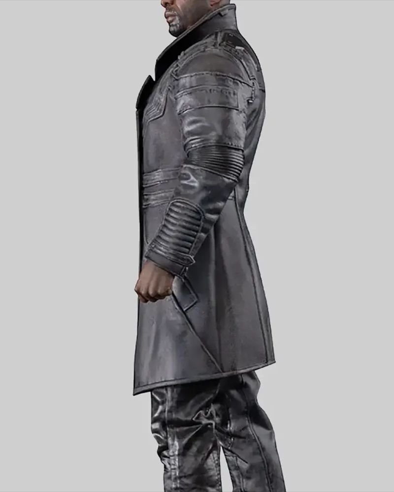 Cyberpunk Solomon Reed Coat