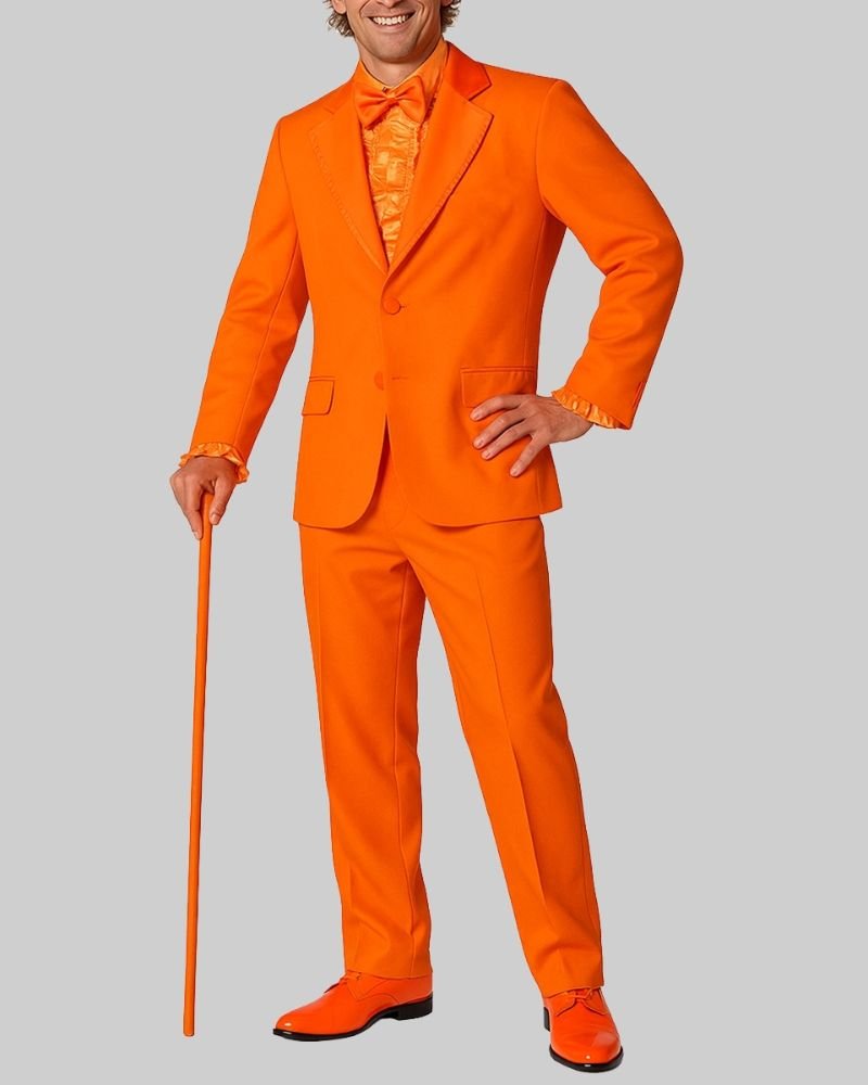 Dumb and Dumber Inspired Suit  Fun & Stylish Costume
