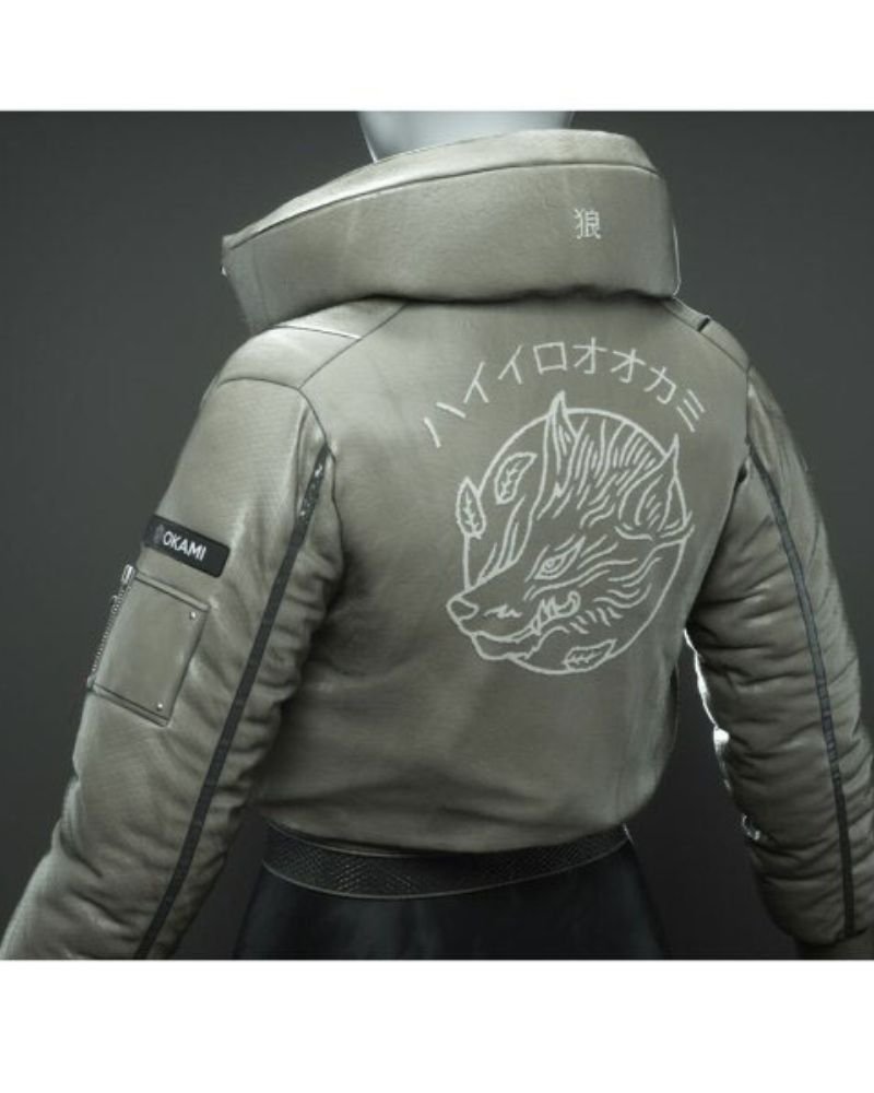 Buy Okami Jacket  Premium Gaming & Cosplay Jacket