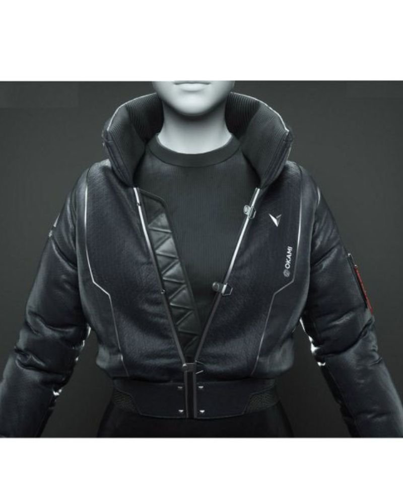Cyberpunk 2077 Okami Jacket