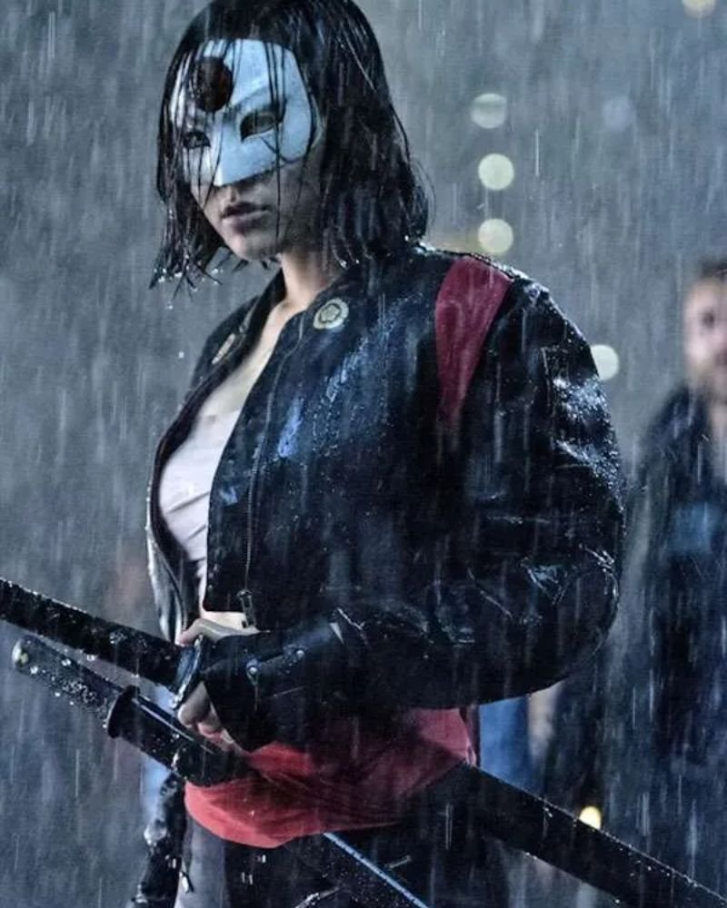 Katana Costume Jacket Stylish Suicide Squad Movie Apparel
