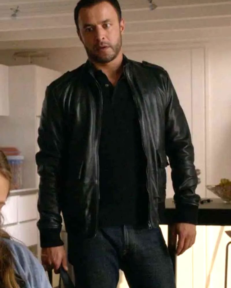 TV Series Inspired Raphaël Lenglet Candice Renoir Jacket  Authentic Design